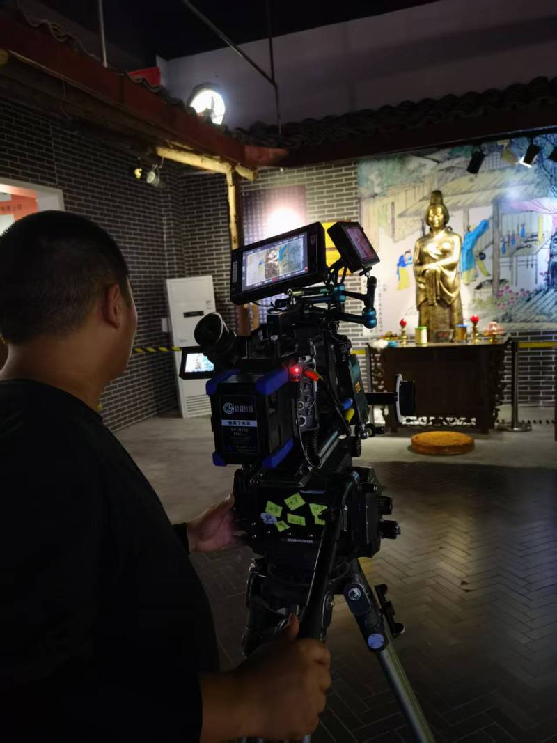 场景赋能，沉浸体验——猇亭区TVC与广告片拍摄制作的场景化探索